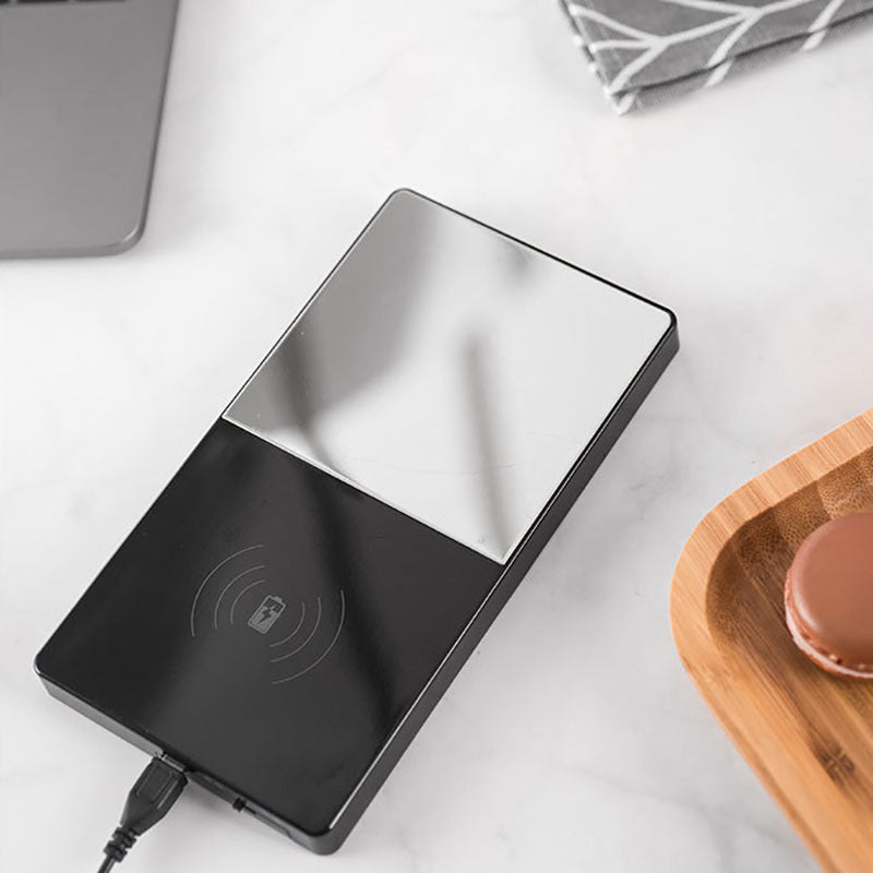 1 Heating Mug Cup Warmer Electric Wireless Charger