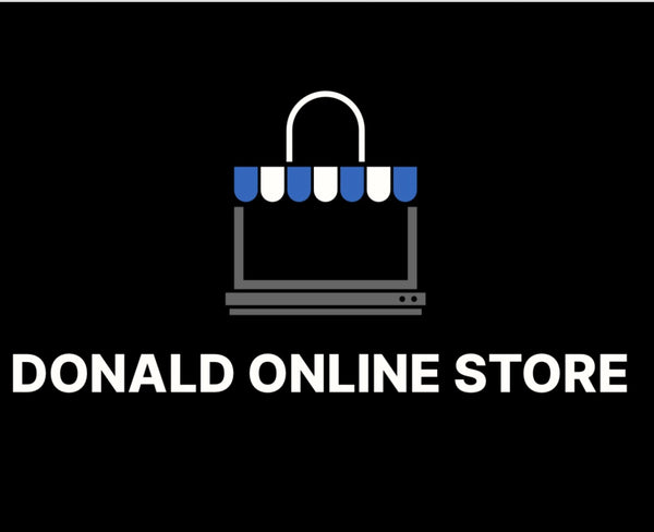 Donald Online Store 