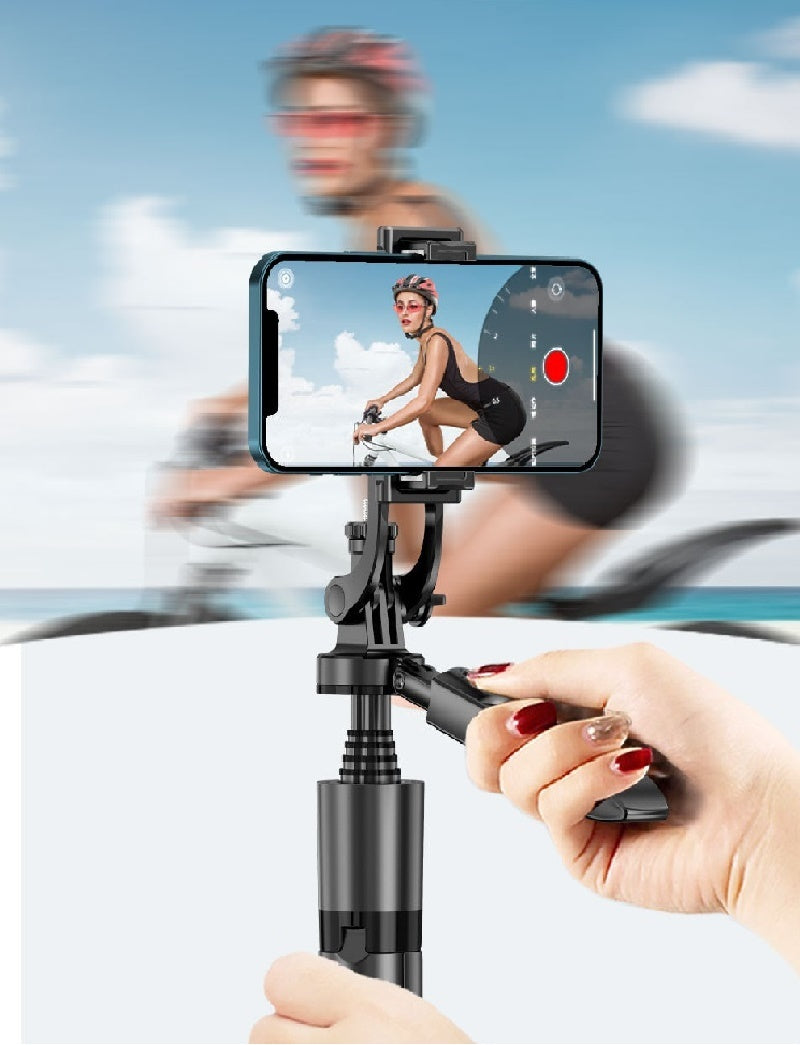 360 Auto Face Tracking Gimbal AI Smart Gimbal Face Tracking Auto Phone Holder